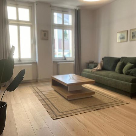 Maximi Loft - Ferien & Business Apartment Merseburg Bagian luar foto