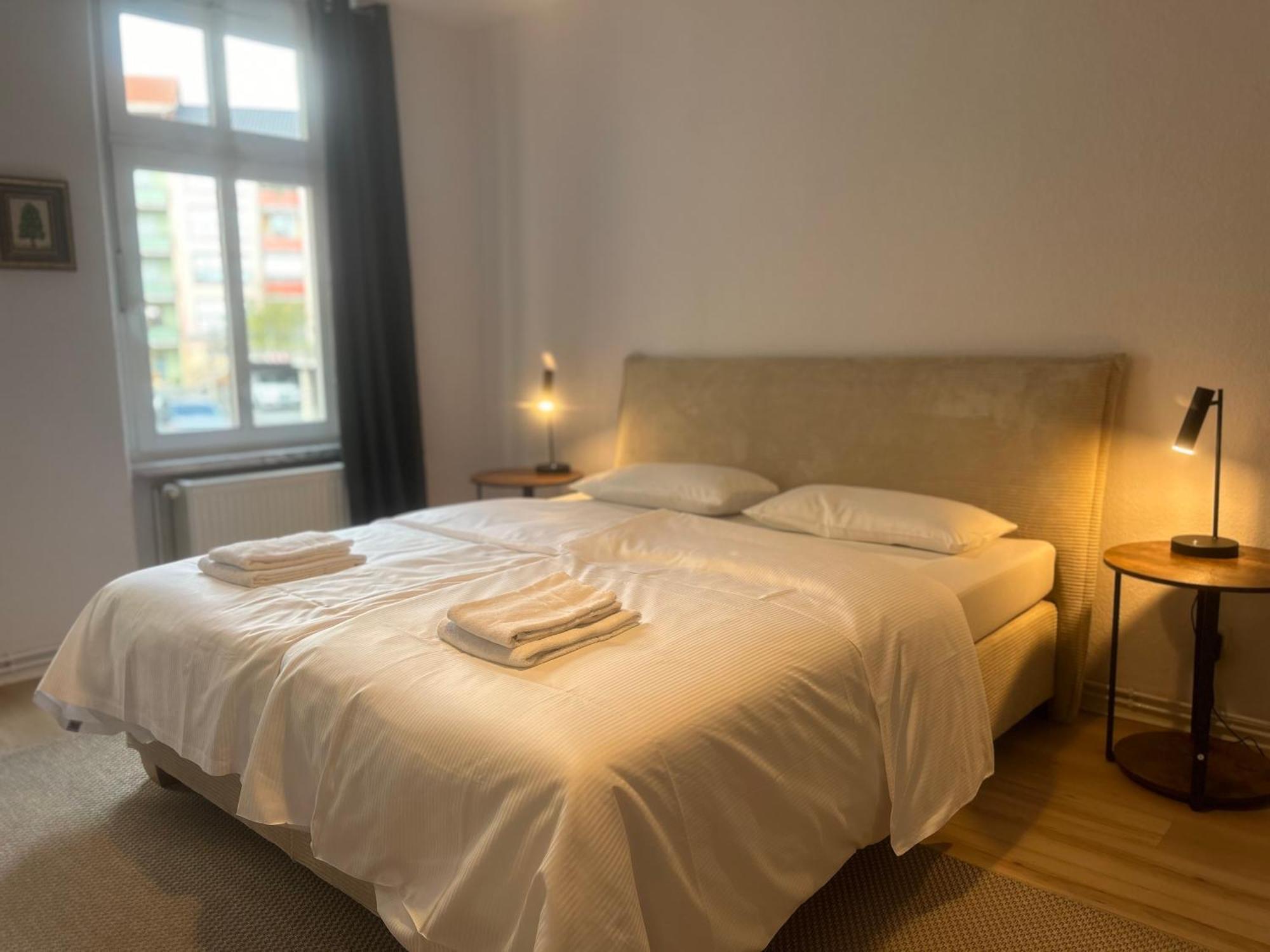 Maximi Loft - Ferien & Business Apartment Merseburg Bagian luar foto