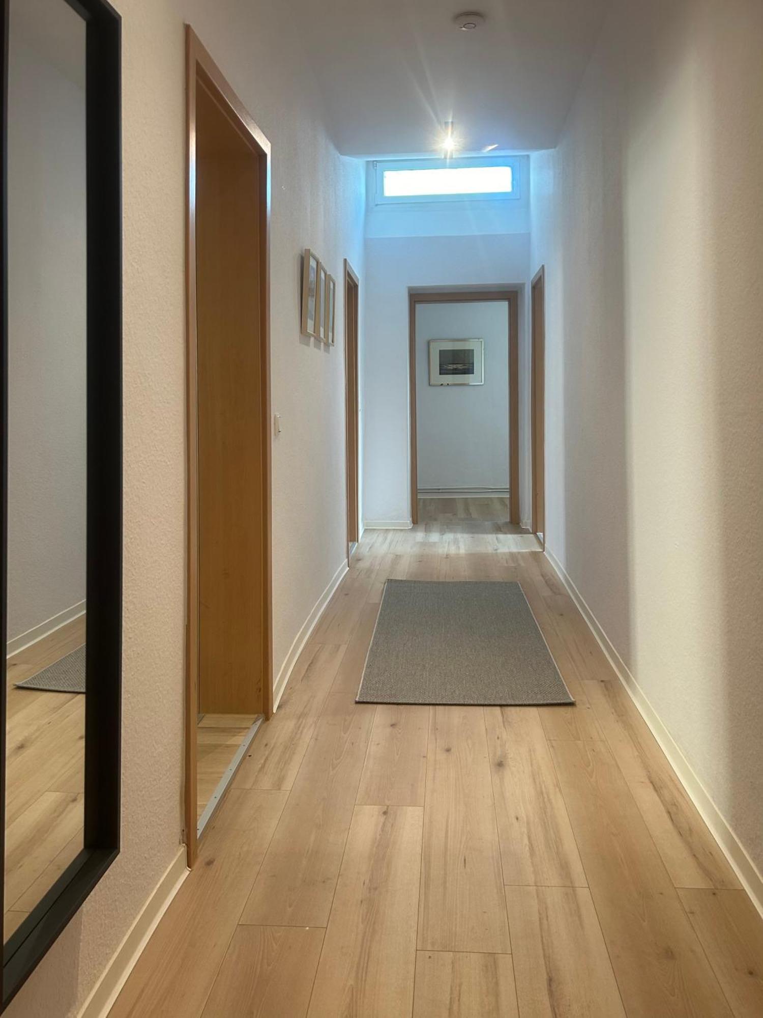 Maximi Loft - Ferien & Business Apartment Merseburg Bagian luar foto