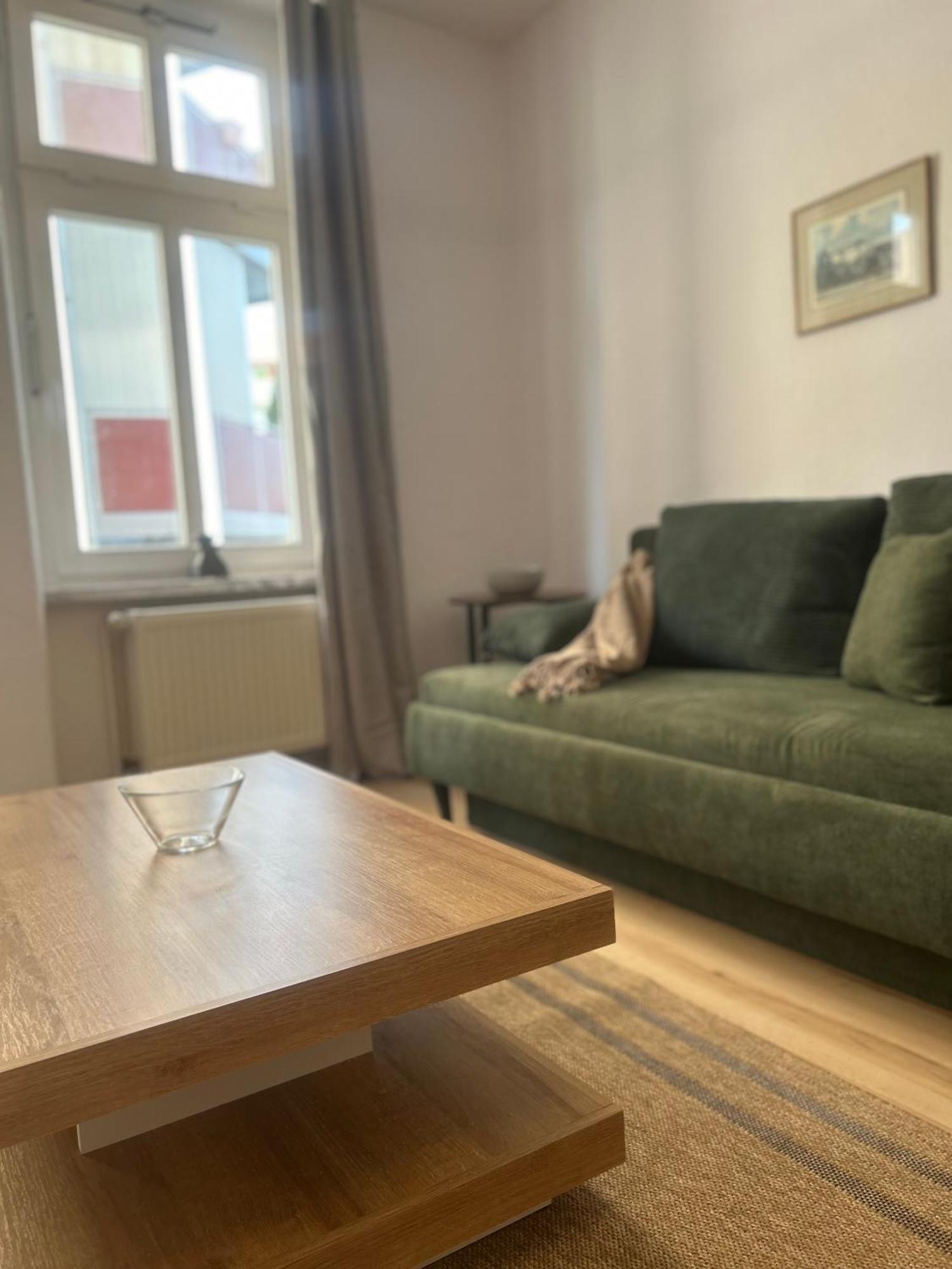 Maximi Loft - Ferien & Business Apartment Merseburg Bagian luar foto