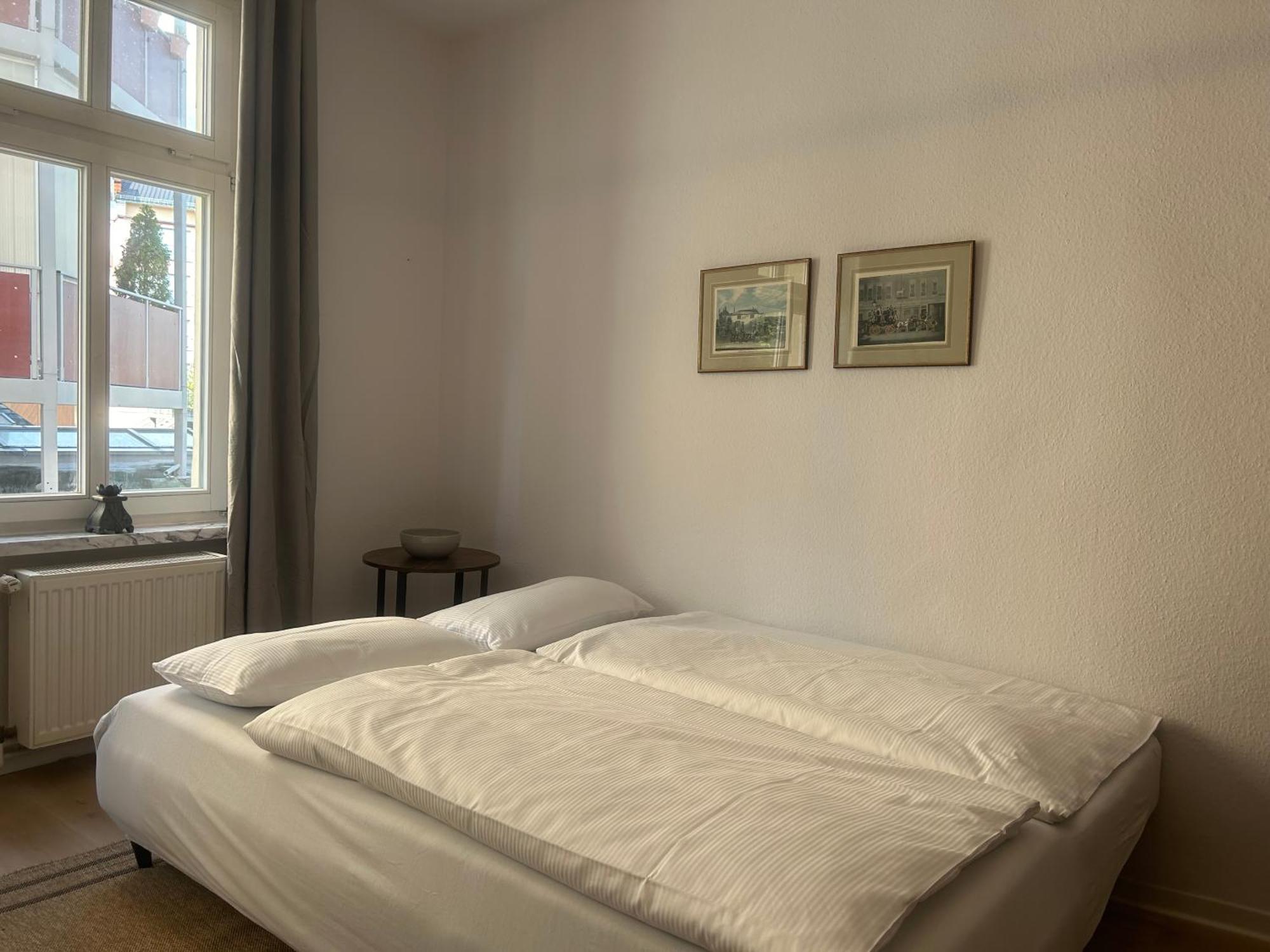 Maximi Loft - Ferien & Business Apartment Merseburg Bagian luar foto