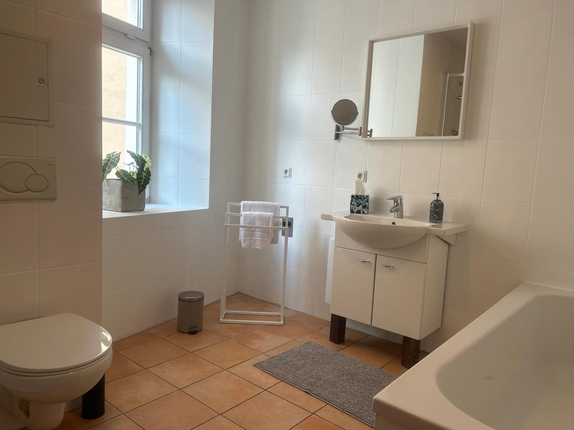 Maximi Loft - Ferien & Business Apartment Merseburg Bagian luar foto