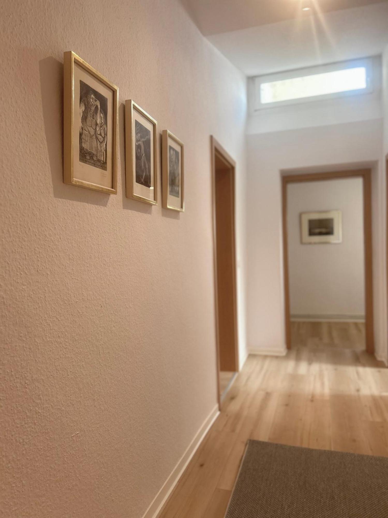 Maximi Loft - Ferien & Business Apartment Merseburg Bagian luar foto