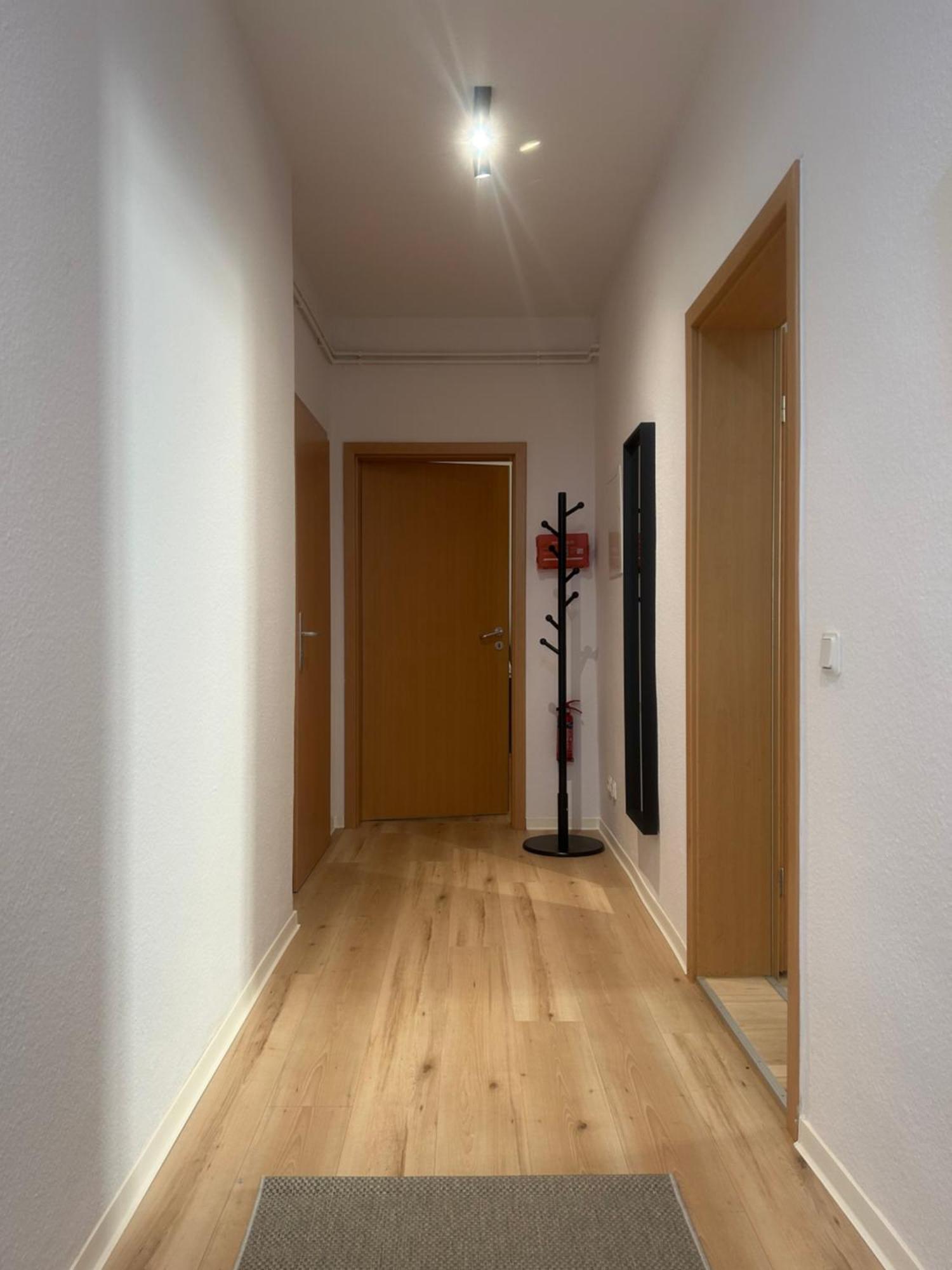 Maximi Loft - Ferien & Business Apartment Merseburg Bagian luar foto
