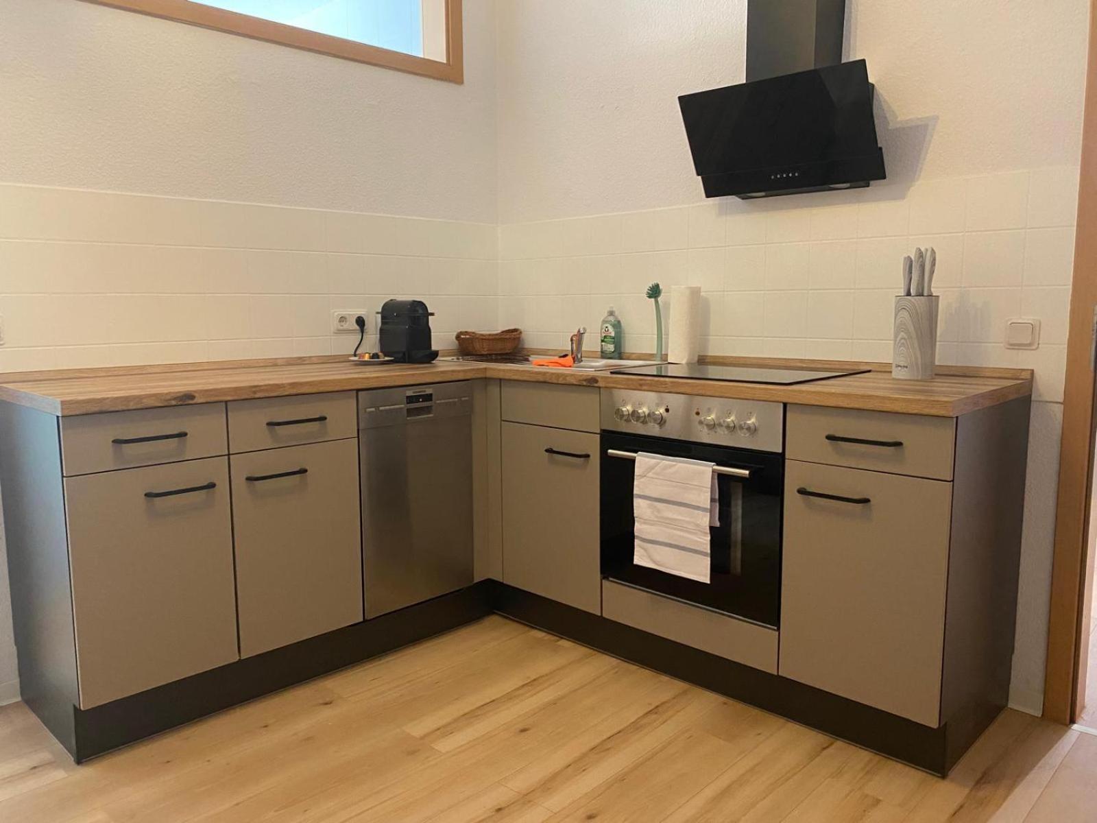 Maximi Loft - Ferien & Business Apartment Merseburg Bagian luar foto