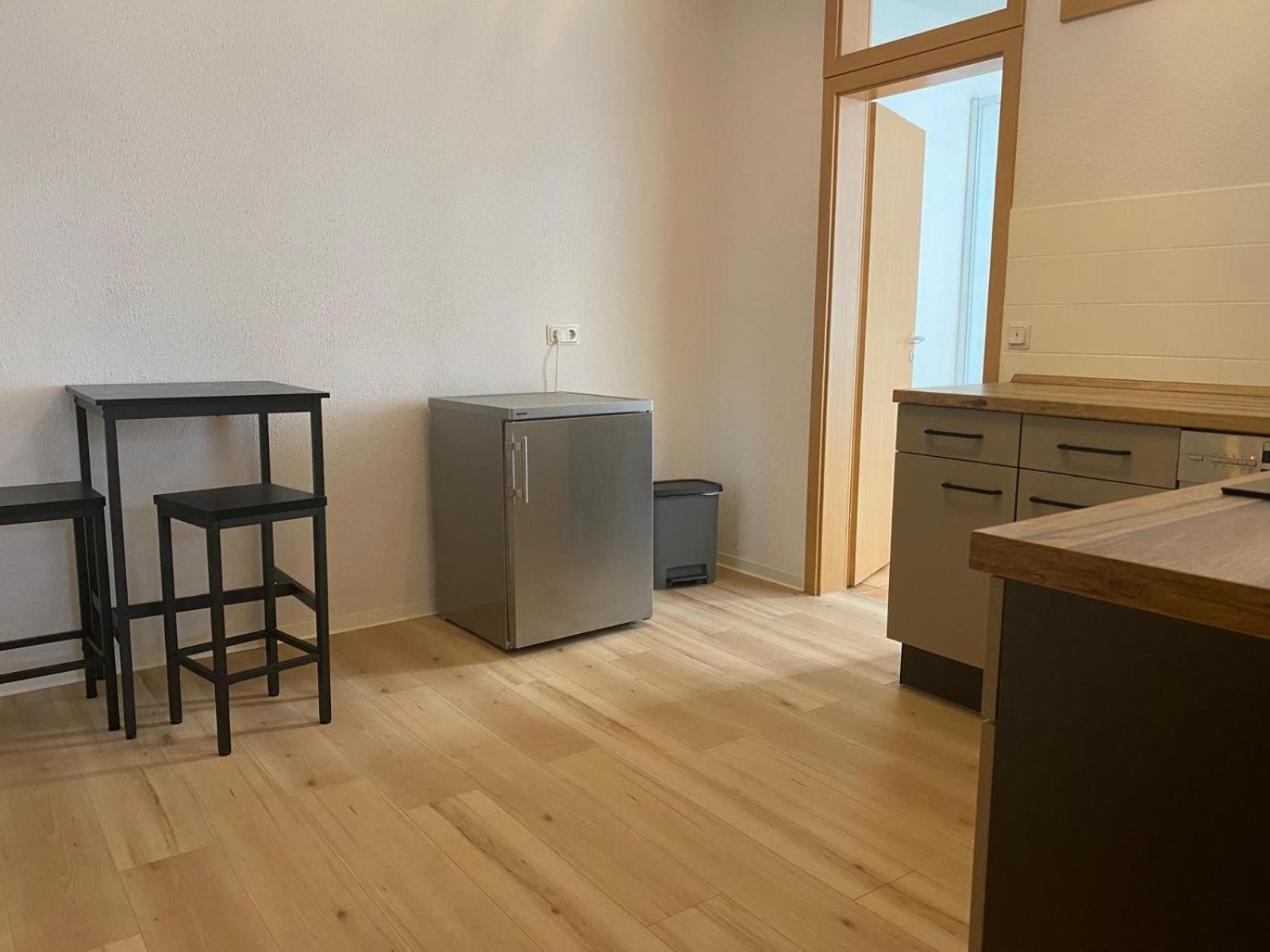Maximi Loft - Ferien & Business Apartment Merseburg Bagian luar foto